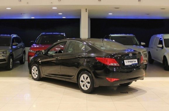 Hyundai Solaris, 1.6 л, АТ, 2016 фото 4