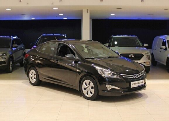 Hyundai Solaris, 1.6 л, АТ, 2016 фото 5