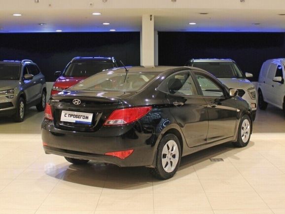 Hyundai Solaris, 1.6 л, АТ, 2016 фото 6