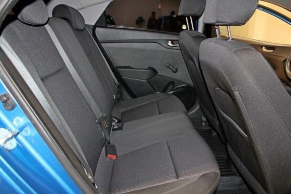 Hyundai Solaris, 1.6 л, АТ, 2018 фото 8