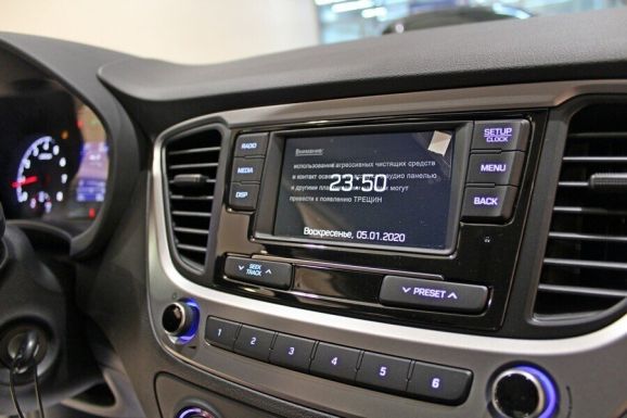 Hyundai Solaris, 1.4 л, АТ, 2020 фото 10