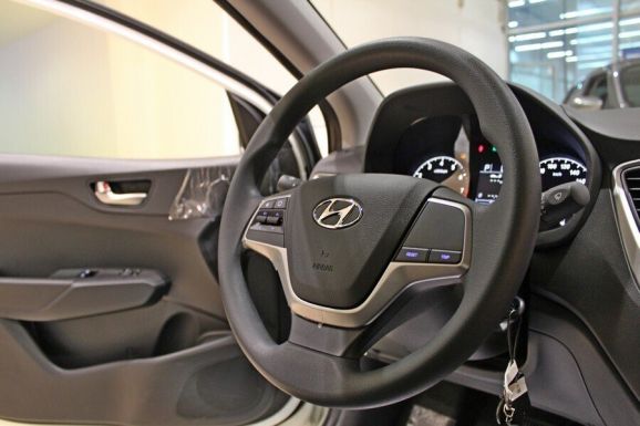 Hyundai Solaris, 1.4 л, АТ, 2020 фото 11