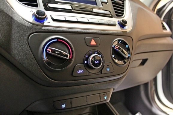 Hyundai Solaris, 1.4 л, АТ, 2020 фото 13