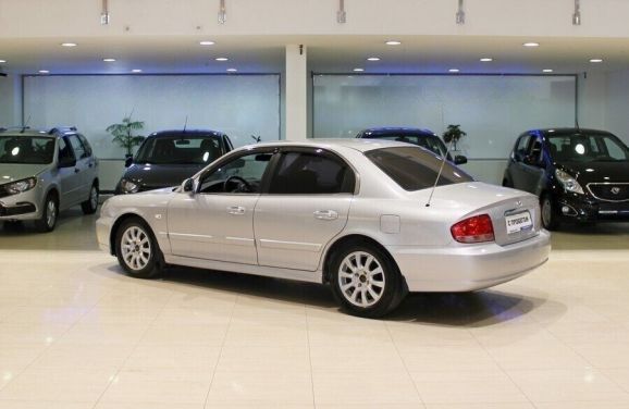 Hyundai Sonata, 2.0 л, АТ, 2010 фото 5