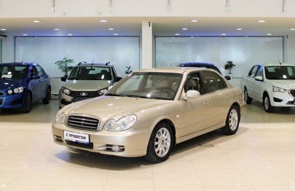 Hyundai Sonata, 2.0 л, АТ, 2011 фото 3