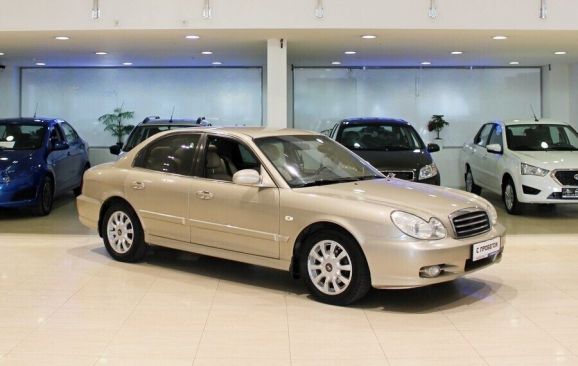 Hyundai Sonata, 2.0 л, АТ, 2011 фото 4