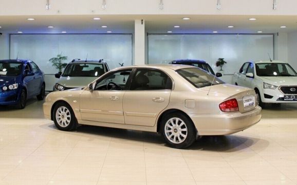 Hyundai Sonata, 2.0 л, АТ, 2011 фото 5