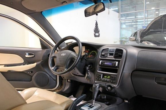 Hyundai Sonata, 2.0 л, АТ, 2011 фото 7