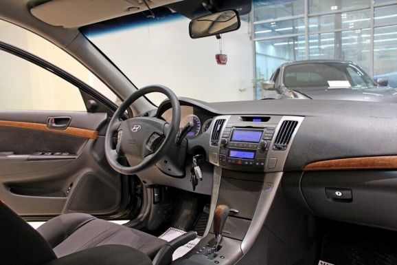 Hyundai Sonata, 2.4 л, АТ, 2008 фото 7