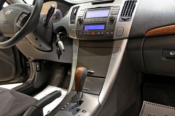 Hyundai Sonata, 2.4 л, АТ, 2008 фото 9