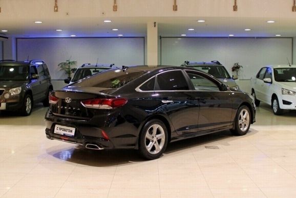 Hyundai Sonata, 2.4 л, АТ, 2019 фото 6