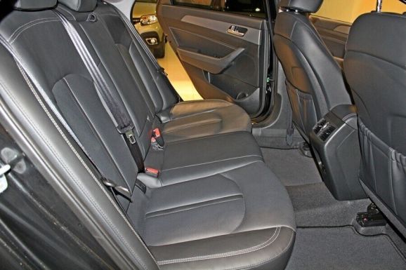 Hyundai Sonata, 2.4 л, АТ, 2019 фото 8