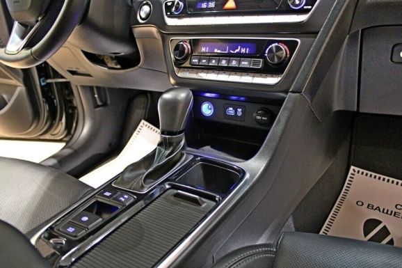 Hyundai Sonata, 2.4 л, АТ, 2019 фото 9