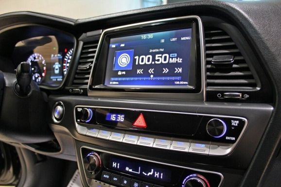 Hyundai Sonata, 2.4 л, АТ, 2019 фото 10