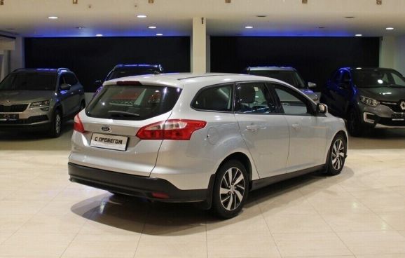 Ford Focus, 1.6 л, Робот, 2014 фото 6