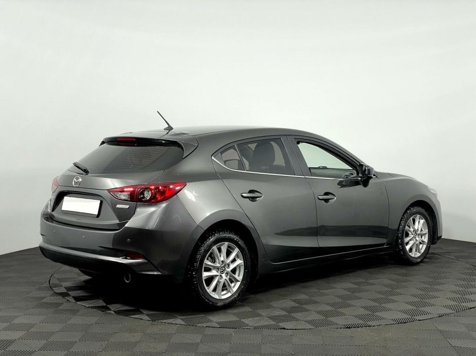 Mazda 3, 1.5 л, АТ, 2019 фото 4