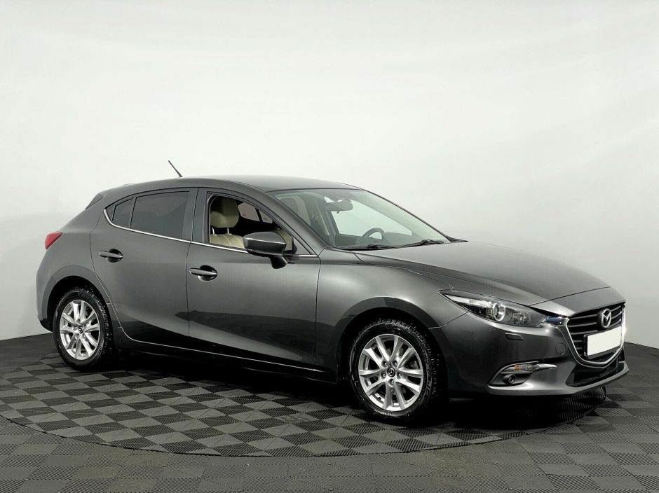 Mazda 3, 1.5 л, АТ, 2019 фото 5
