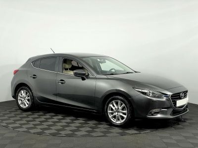 Mazda 3, 1.5 л, АКПП, 2019 фото 5