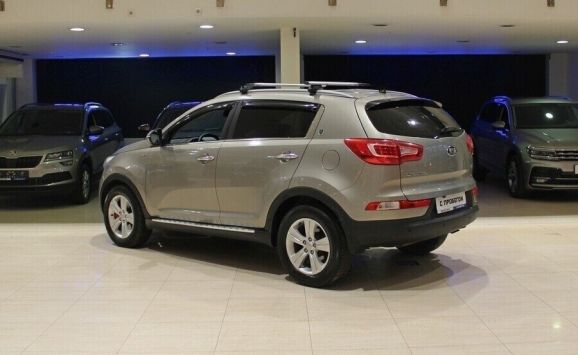 Kia Sportage, 2.0 л, АТ, 2013 фото 5