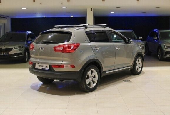 Kia Sportage, 2.0 л, АТ, 2013 фото 6