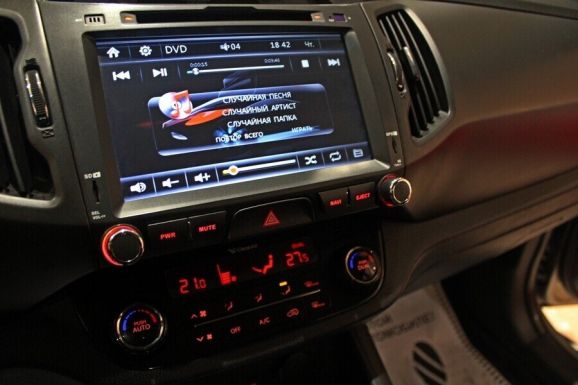 Kia Sportage, 2.0 л, АТ, 2013 фото 2