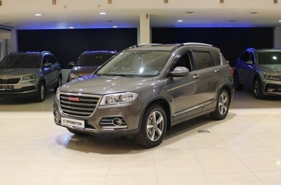 Haval H6, 1.5 л, АТ, 2018 фото 3