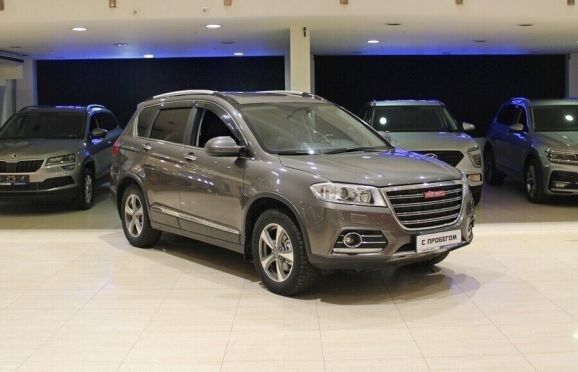 Haval H6, 1.5 л, АТ, 2018 фото 4
