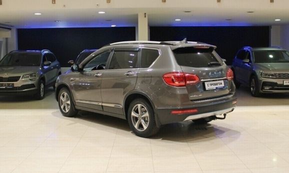 Haval H6, 1.5 л, АТ, 2018 фото 5