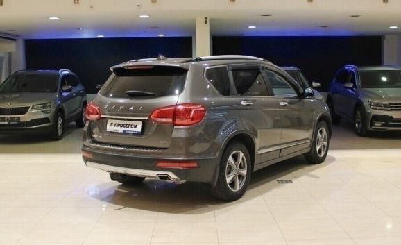 Haval H6, 1.5 л, АТ, 2018 фото 6