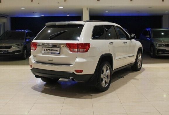 Jeep Grand Cherokee, 3.6 л, АТ, 2012 фото 6