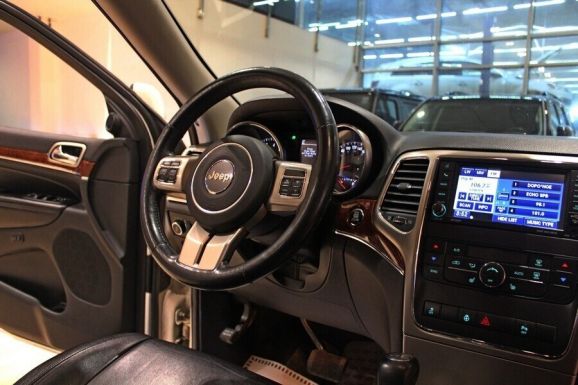 Jeep Grand Cherokee, 3.6 л, АТ, 2012 фото 7