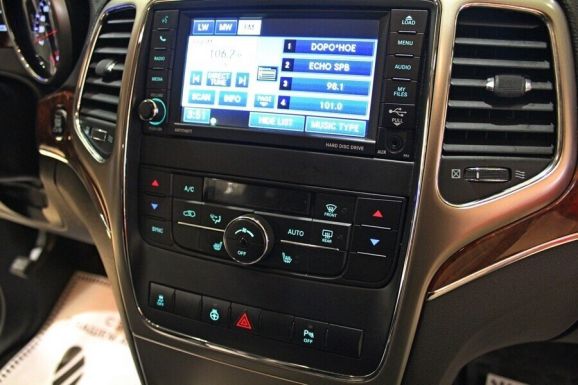 Jeep Grand Cherokee, 3.6 л, АТ, 2012 фото 9