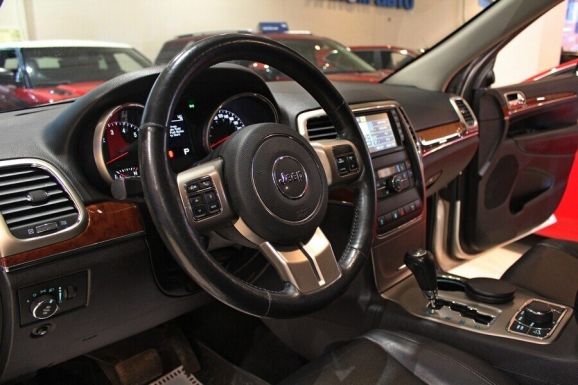 Jeep Grand Cherokee, 3.6 л, АТ, 2012 фото 2