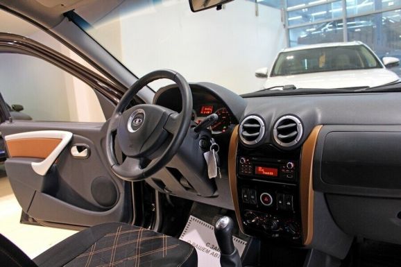 LADA (ВАЗ) Largus, 1.6 л, МТ, 2016 фото 7