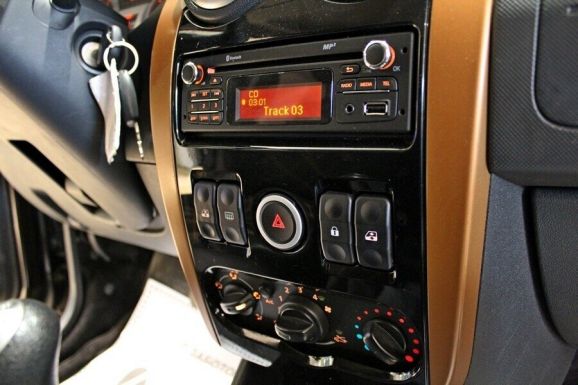 LADA (ВАЗ) Largus, 1.6 л, МТ, 2016 фото 8