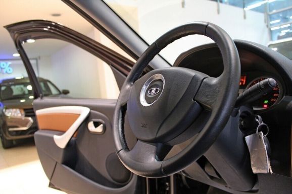 LADA (ВАЗ) Largus, 1.6 л, МТ, 2016 фото 2