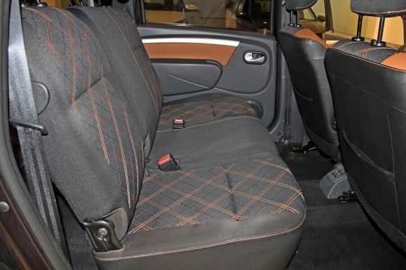 LADA (ВАЗ) Largus, 1.6 л, МТ, 2016 фото 1