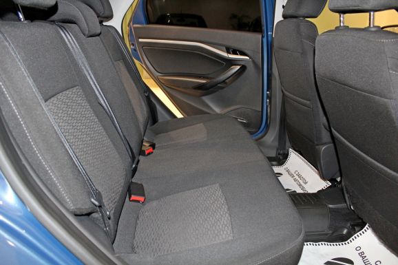 LADA (ВАЗ) Vesta, 1.6 л, Робот, 2018 фото 8