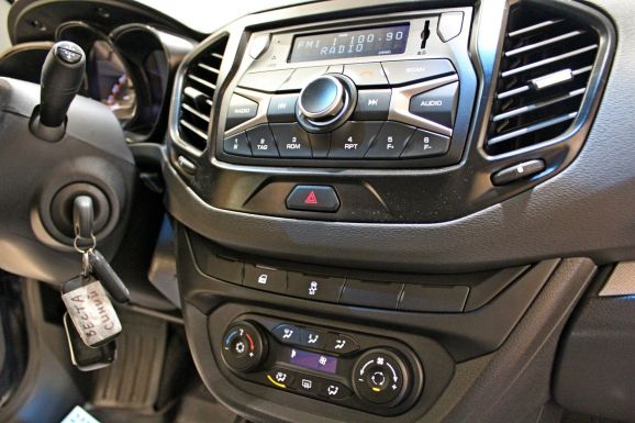 LADA (ВАЗ) Vesta, 1.6 л, Робот, 2018 фото 10