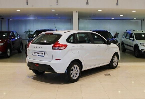 LADA (ВАЗ) XRAY, 1.8 л, Робот, 2021 фото 6