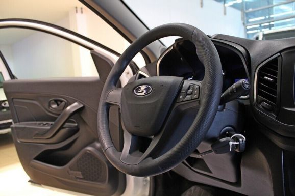 LADA (ВАЗ) XRAY, 1.8 л, Робот, 2021 фото 10