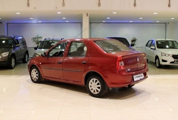 Renault Logan, 1.6 л, МТ, 2014 фото 5