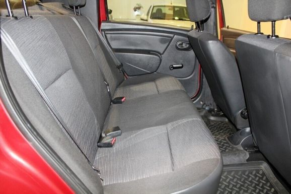 Renault Logan, 1.6 л, МТ, 2014 фото 8