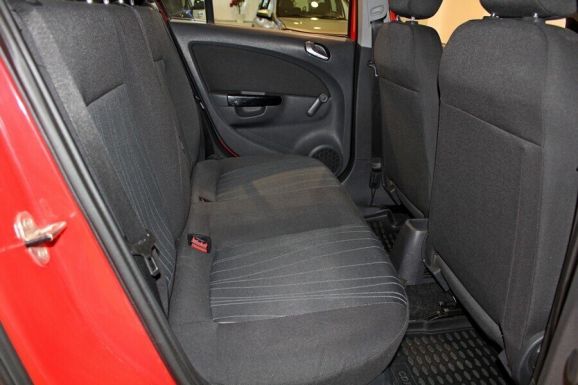 Opel Corsa, 1.2 л, Робот, 2008 фото 8