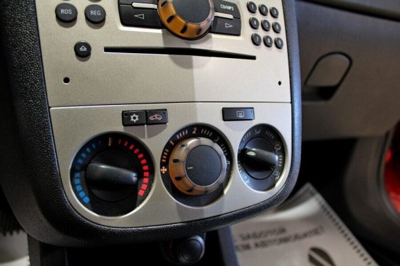 Opel Corsa, 1.2 л, Робот, 2008 фото 1