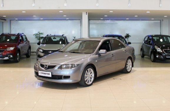 Mazda 6, 2.3 л, АТ, 2007 фото 3