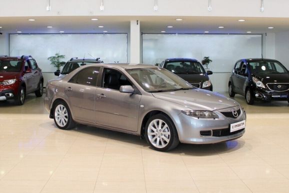 Mazda 6, 2.3 л, АТ, 2007 фото 4