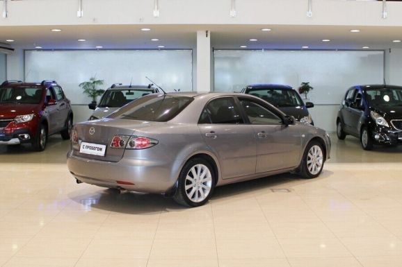 Mazda 6, 2.3 л, АТ, 2007 фото 6