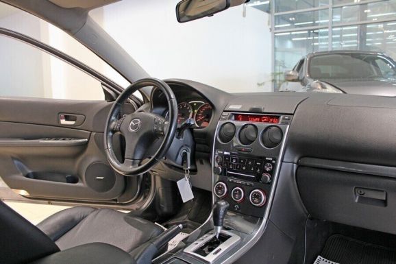 Mazda 6, 2.3 л, АТ, 2007 фото 7