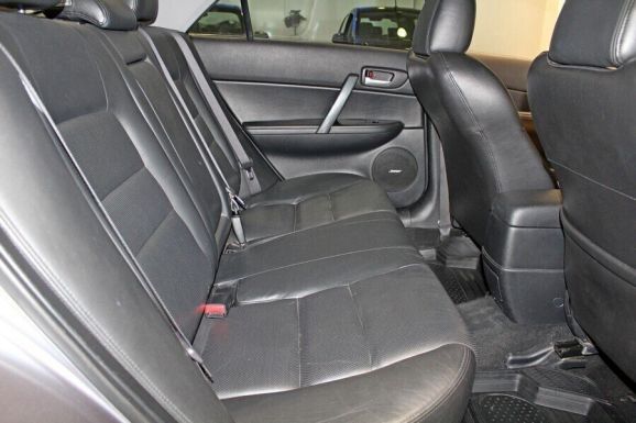 Mazda 6, 2.3 л, АТ, 2007 фото 8